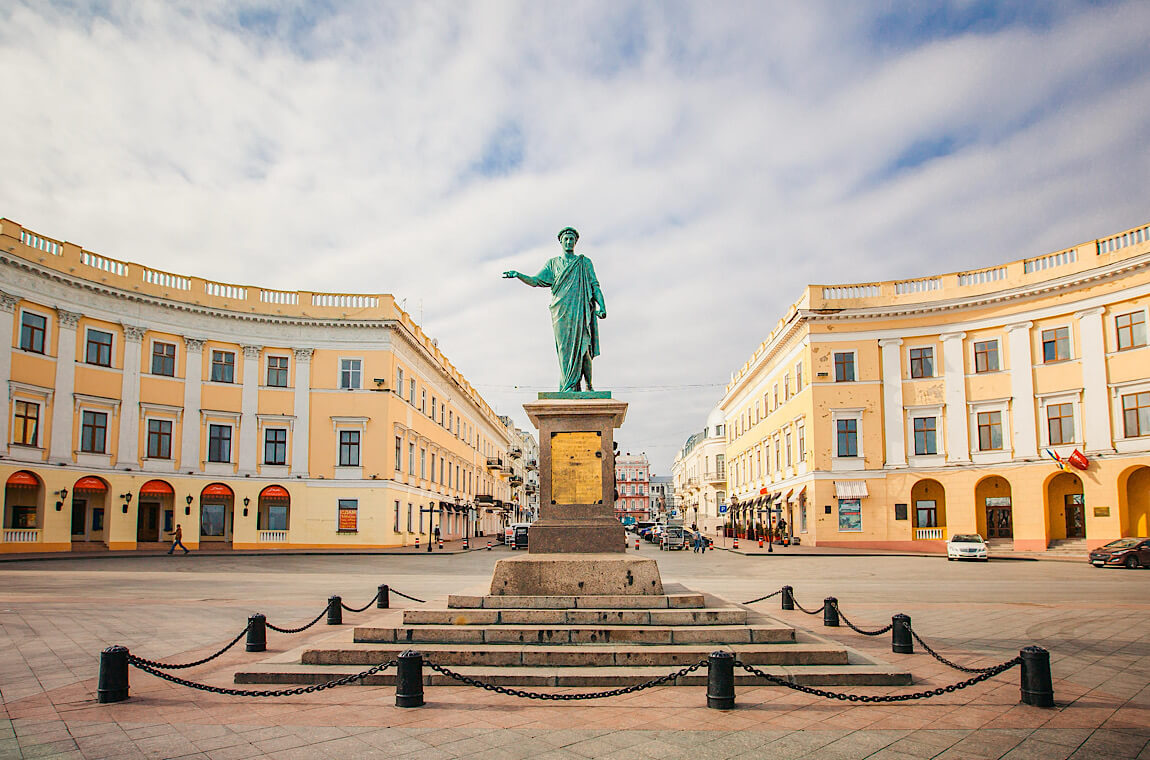 Картинка оглядова екскурсія по Одесі